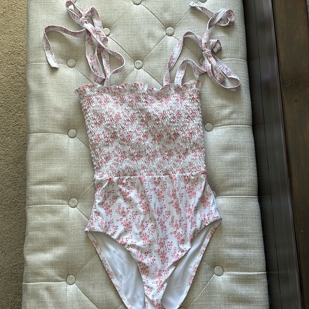 Women’s Nantucket Minnow One Piece